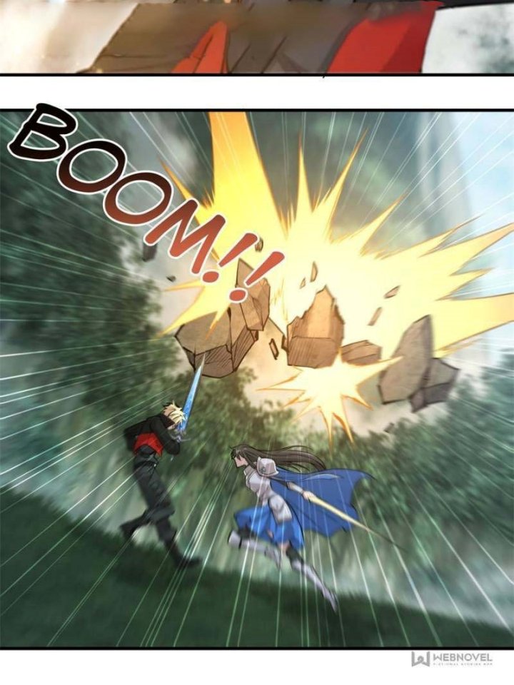 The Blood Princess And The Knight Chapter 225 Gambar 46