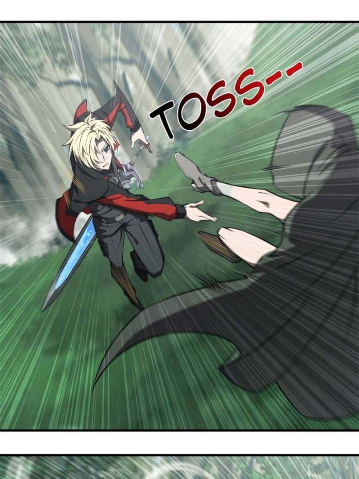 The Blood Princess And The Knight Chapter 225 Gambar 5