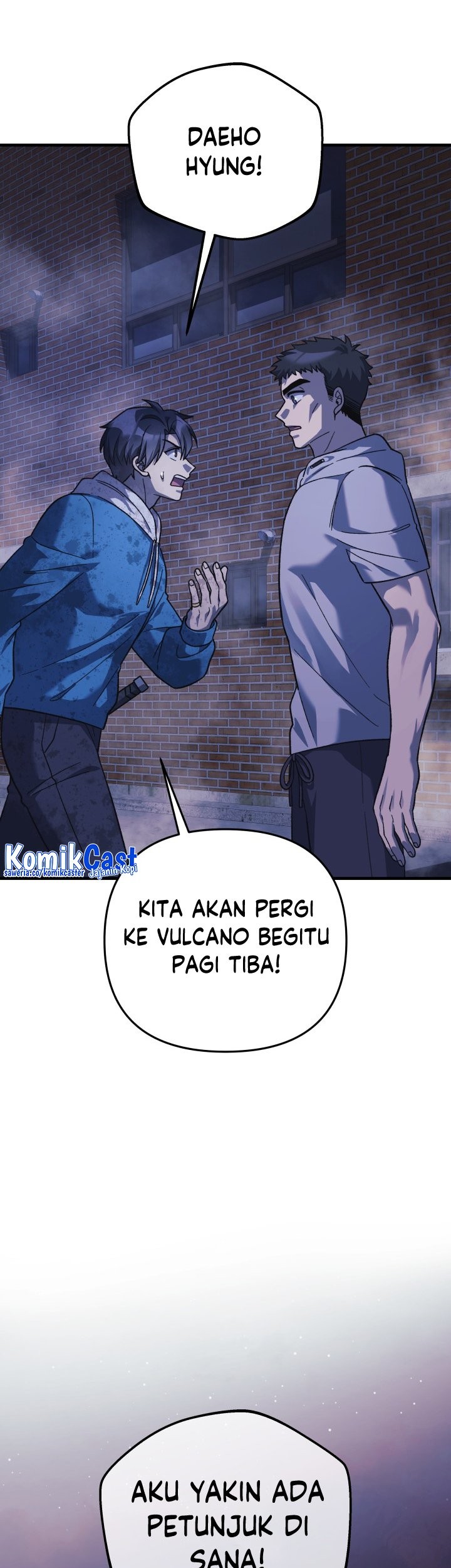 My Daughter is the Final Boss Chapter 87 Gambar 26