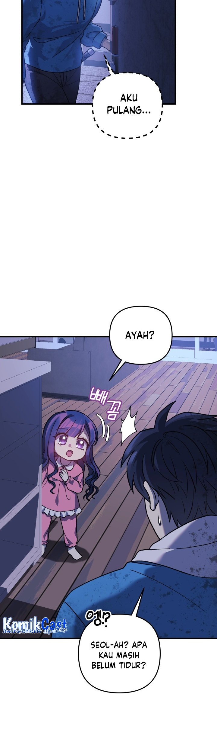 My Daughter is the Final Boss Chapter 87 Gambar 28