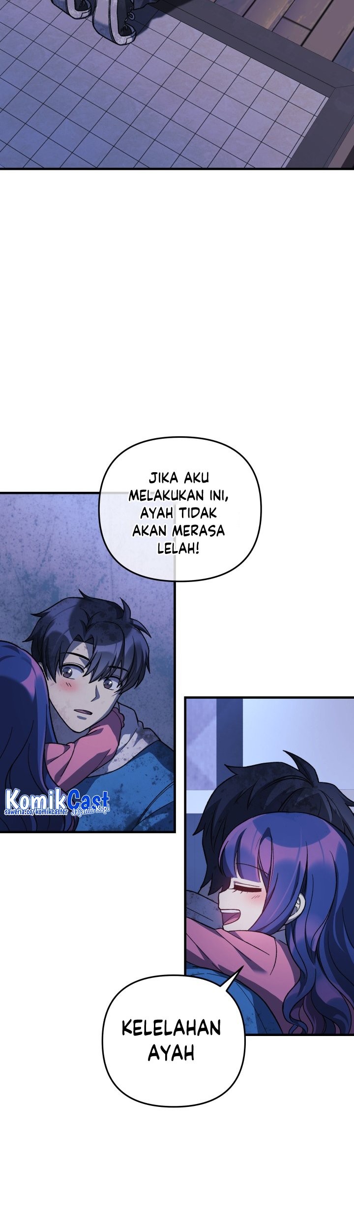 My Daughter is the Final Boss Chapter 87 Gambar 30