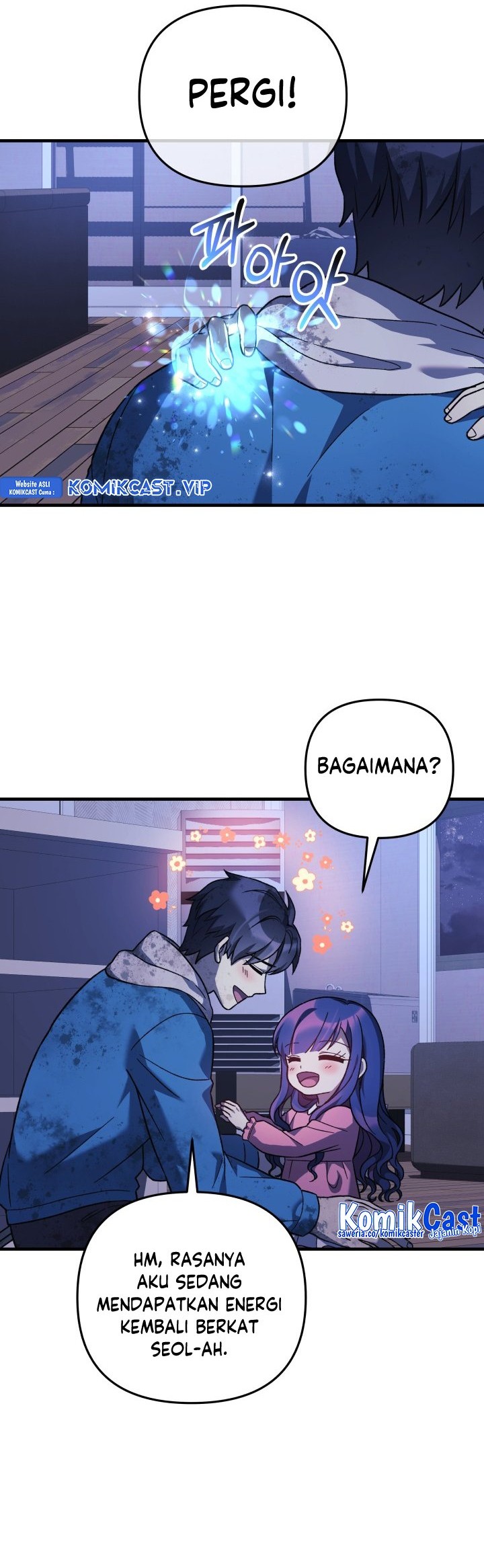 My Daughter is the Final Boss Chapter 87 Gambar 31