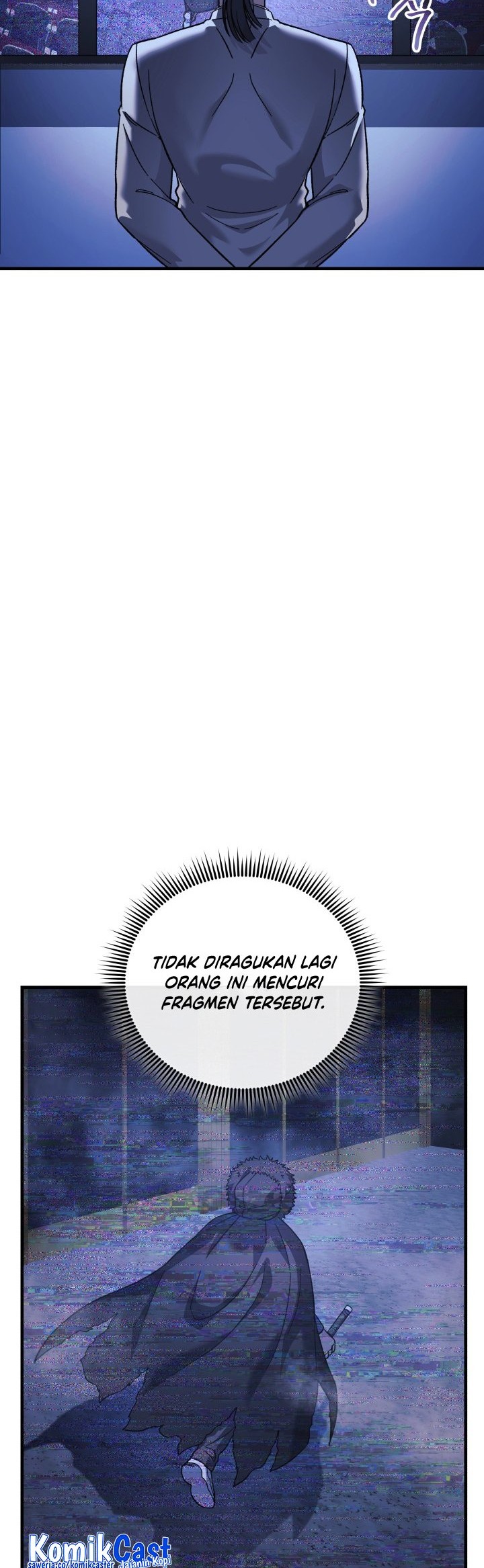 My Daughter is the Final Boss Chapter 87 Gambar 35