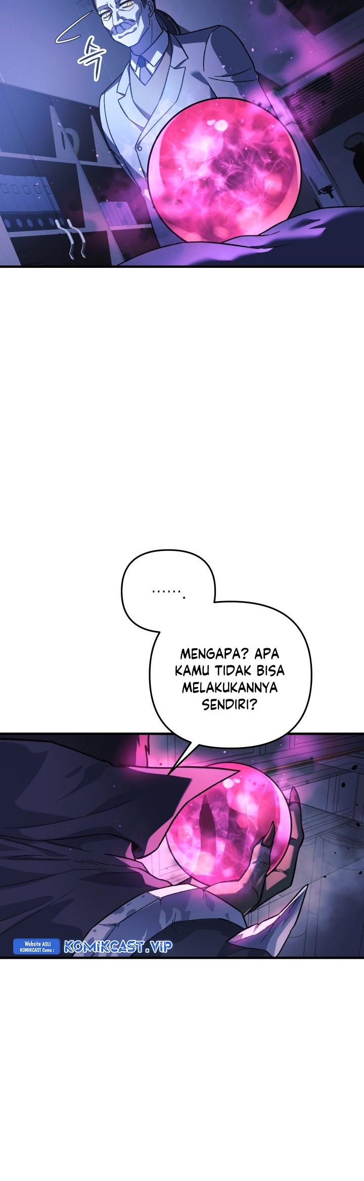 My Daughter is the Final Boss Chapter 87 Gambar 37