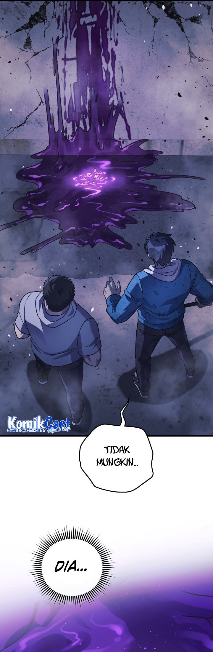 My Daughter is the Final Boss Chapter 87 Gambar 19