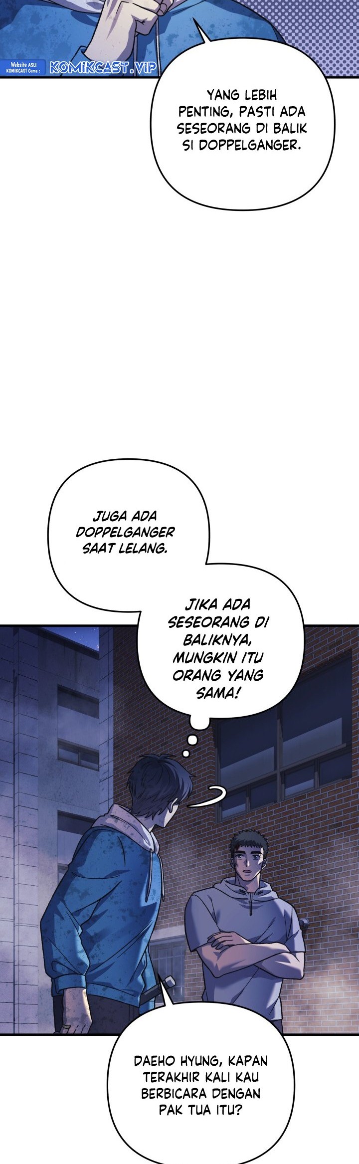 My Daughter is the Final Boss Chapter 87 Gambar 23