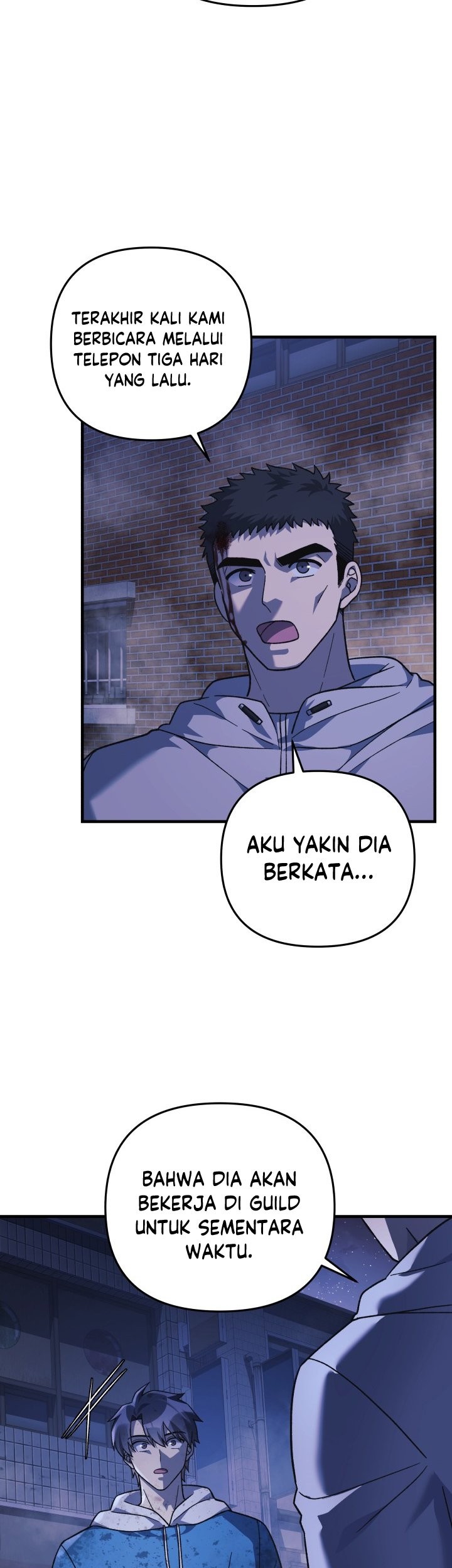 My Daughter is the Final Boss Chapter 87 Gambar 24