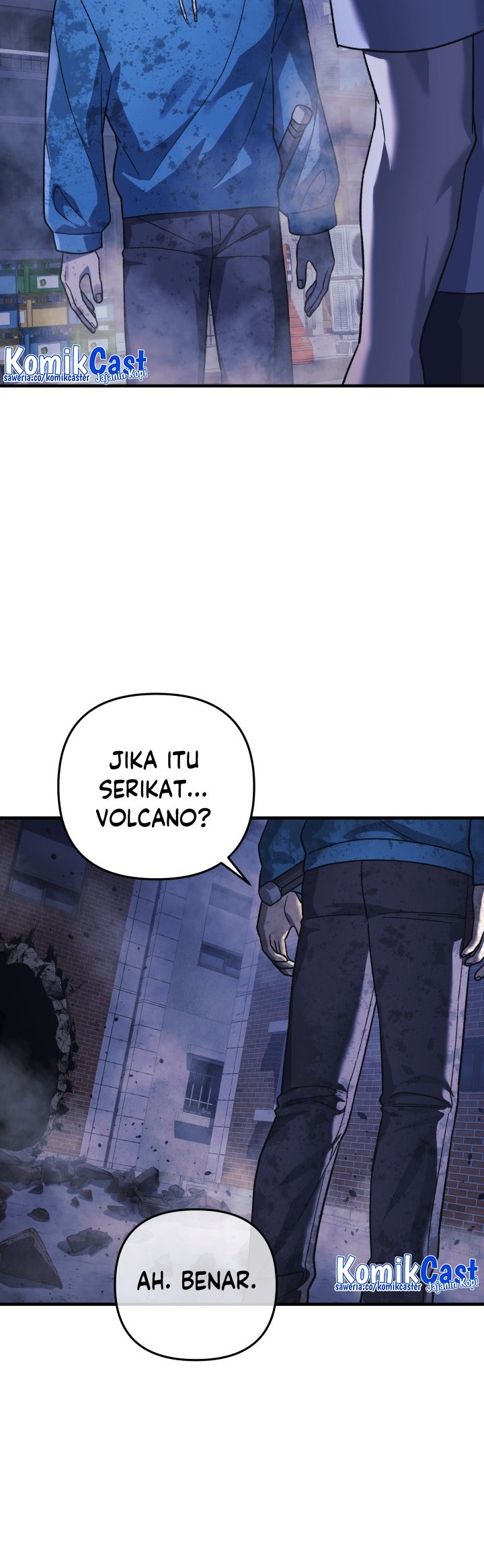 My Daughter is the Final Boss Chapter 87 Gambar 25