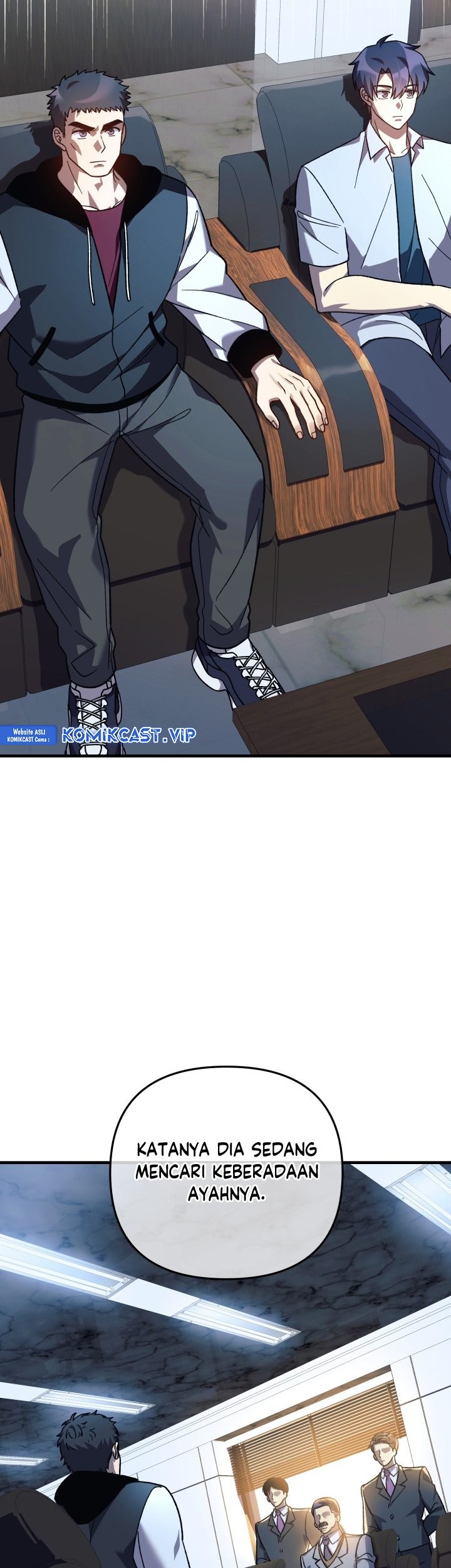 My Daughter is the Final Boss Chapter 87 Gambar 48