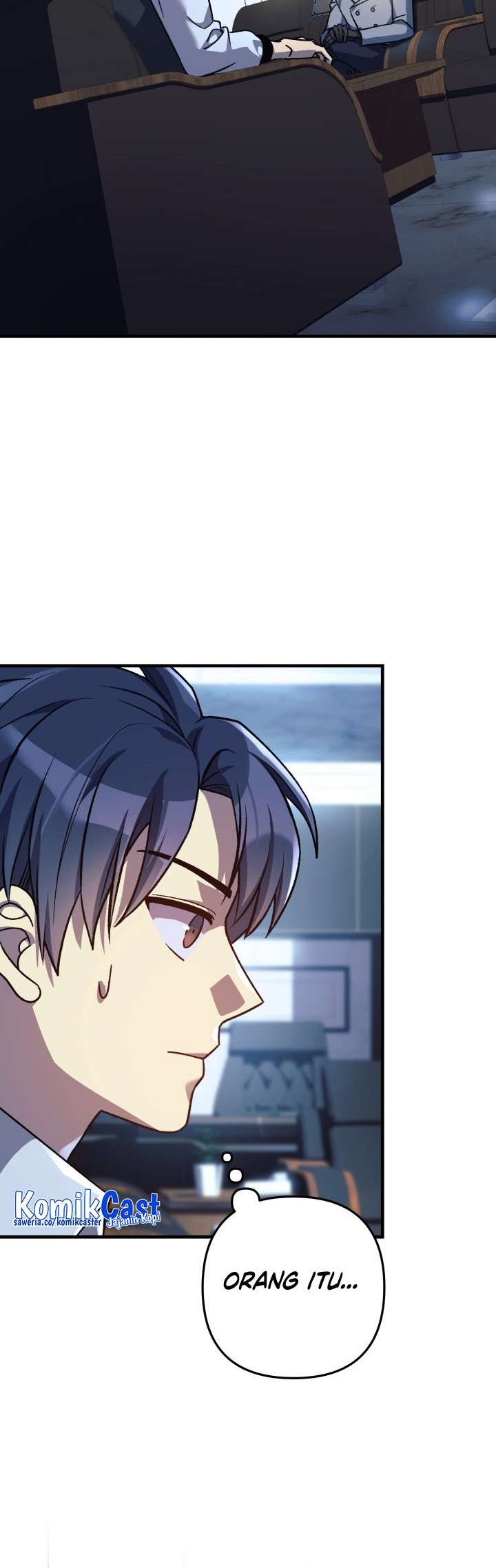 My Daughter is the Final Boss Chapter 87 Gambar 49