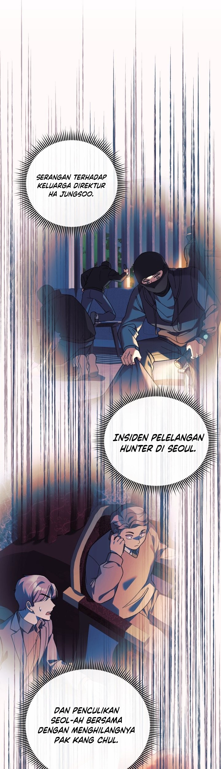 My Daughter is the Final Boss Chapter 87 Gambar 50