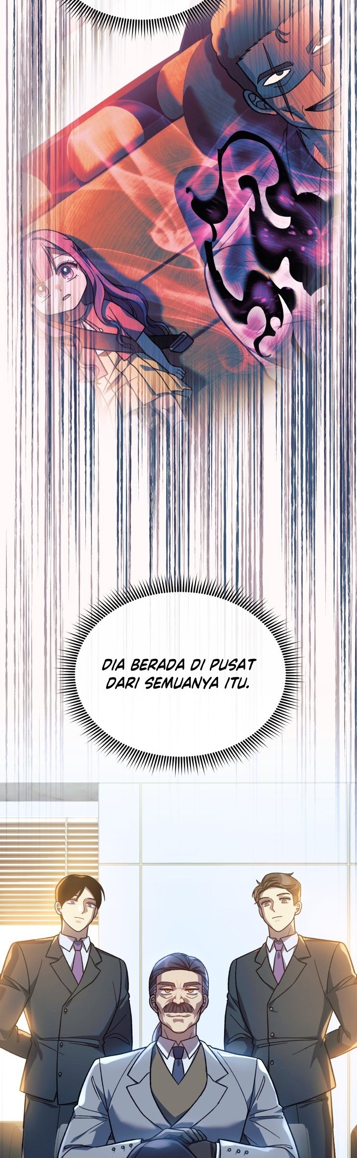 My Daughter is the Final Boss Chapter 87 Gambar 51