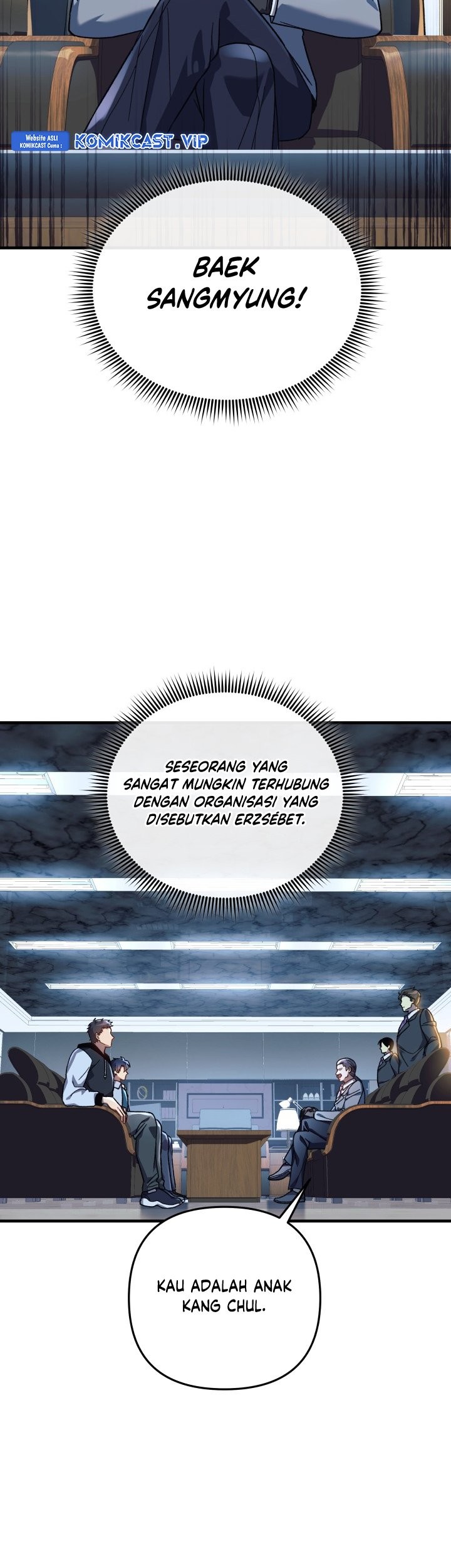 My Daughter is the Final Boss Chapter 87 Gambar 52