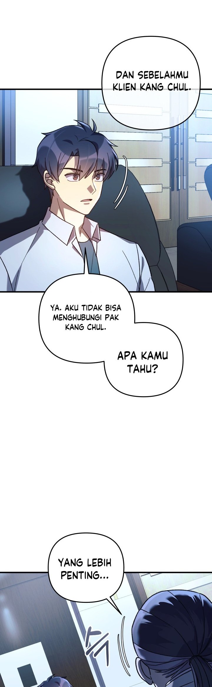 My Daughter is the Final Boss Chapter 87 Gambar 53