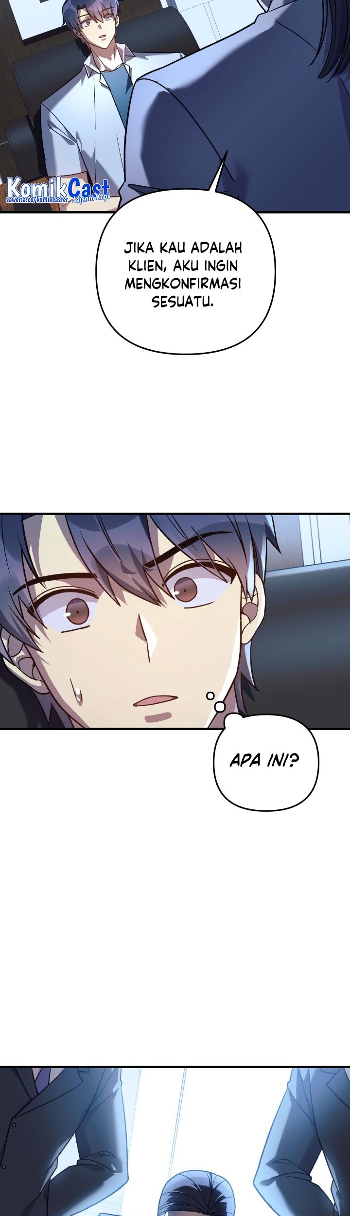 My Daughter is the Final Boss Chapter 87 Gambar 54