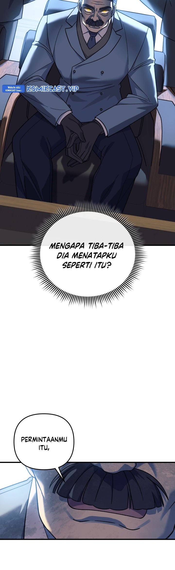 My Daughter is the Final Boss Chapter 87 Gambar 55