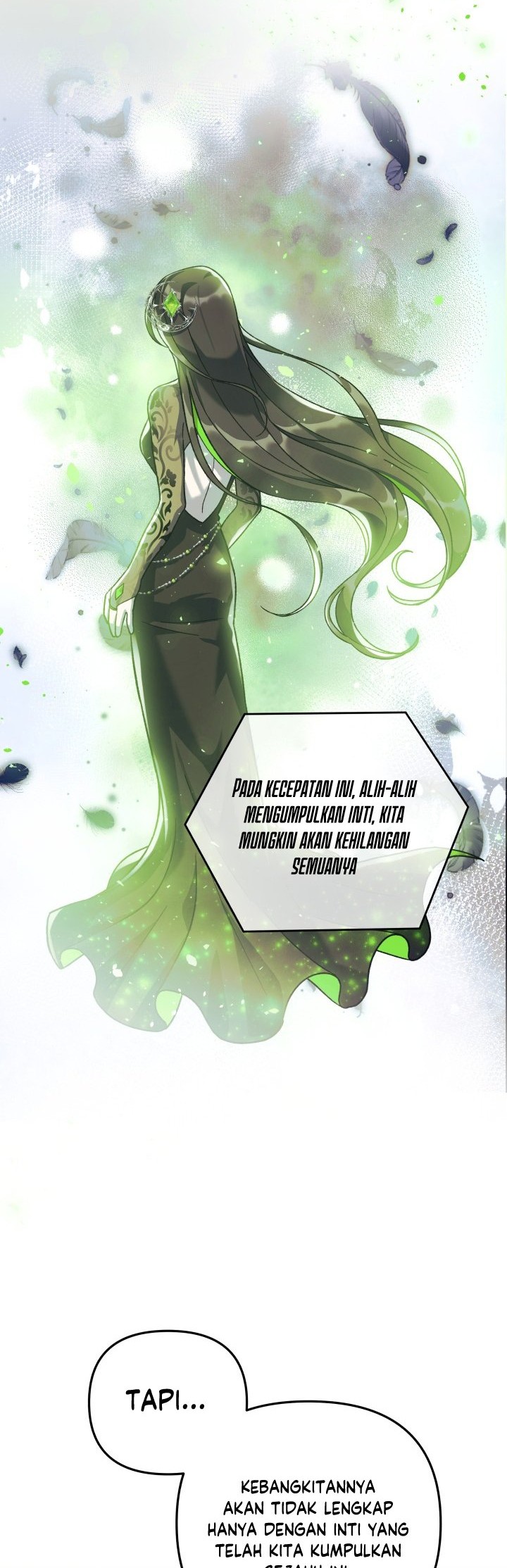 My Daughter is the Final Boss Chapter 87 Gambar 39