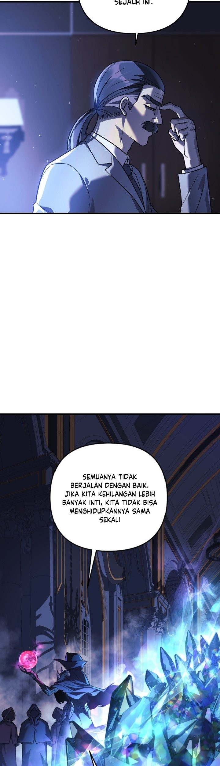 My Daughter is the Final Boss Chapter 87 Gambar 40