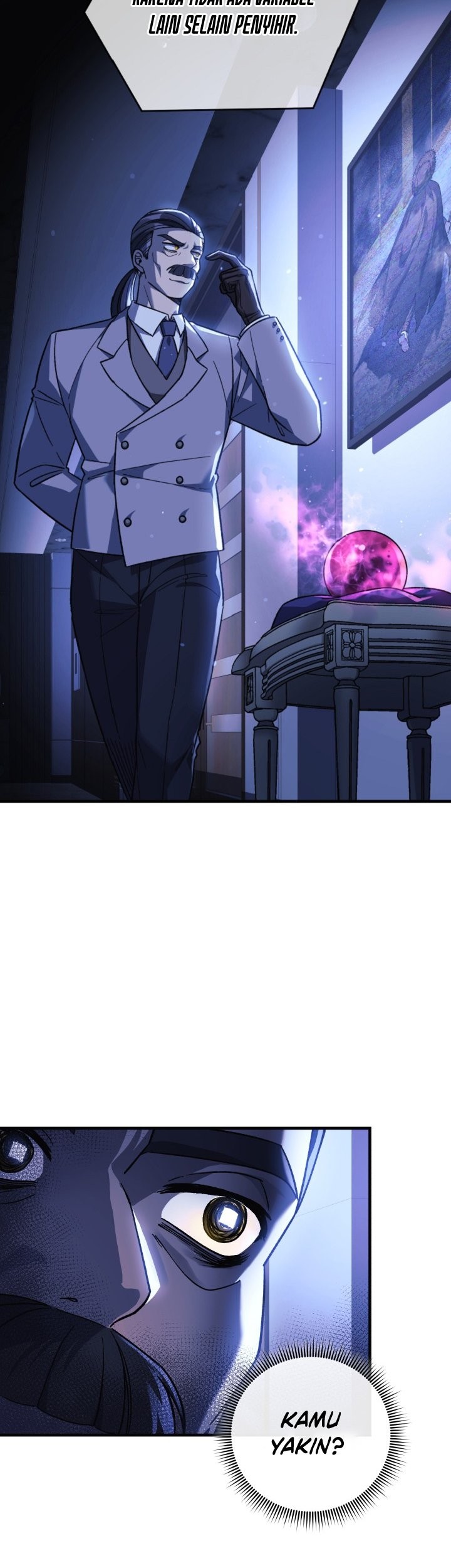 My Daughter is the Final Boss Chapter 87 Gambar 42