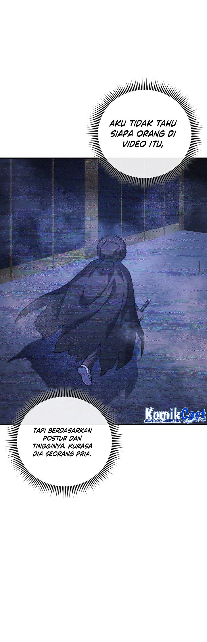 My Daughter is the Final Boss Chapter 87 Gambar 43