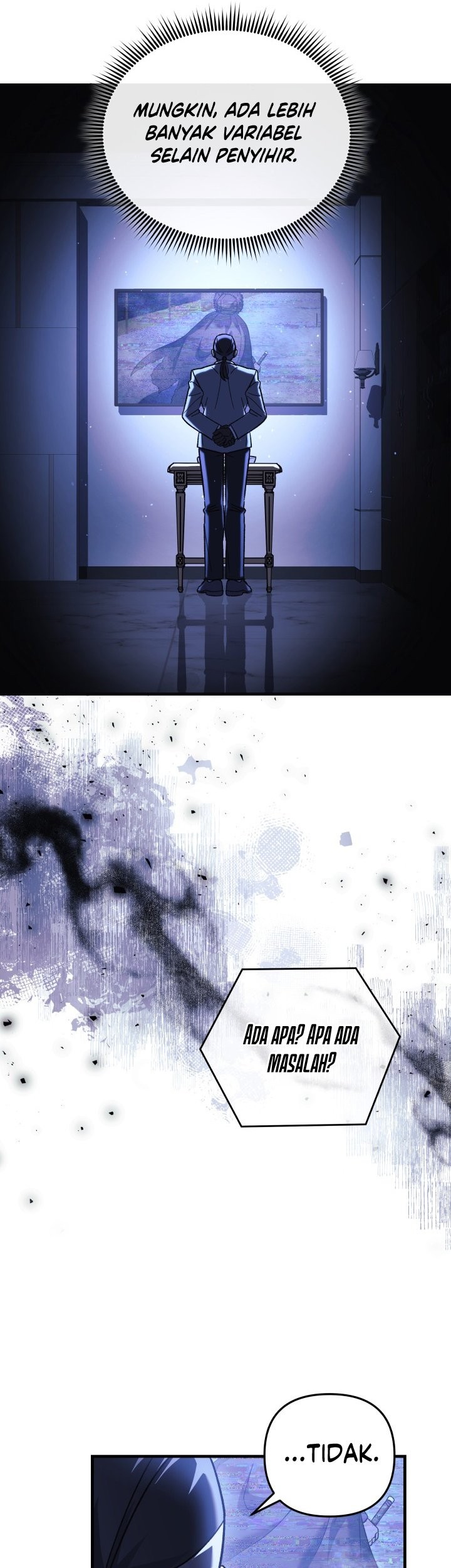 My Daughter is the Final Boss Chapter 87 Gambar 44