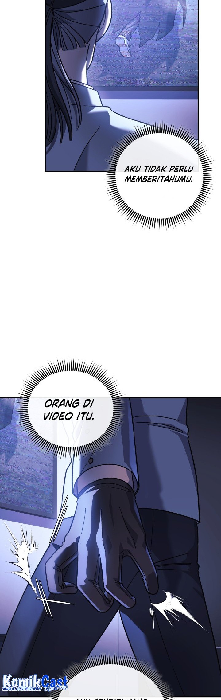 My Daughter is the Final Boss Chapter 87 Gambar 45