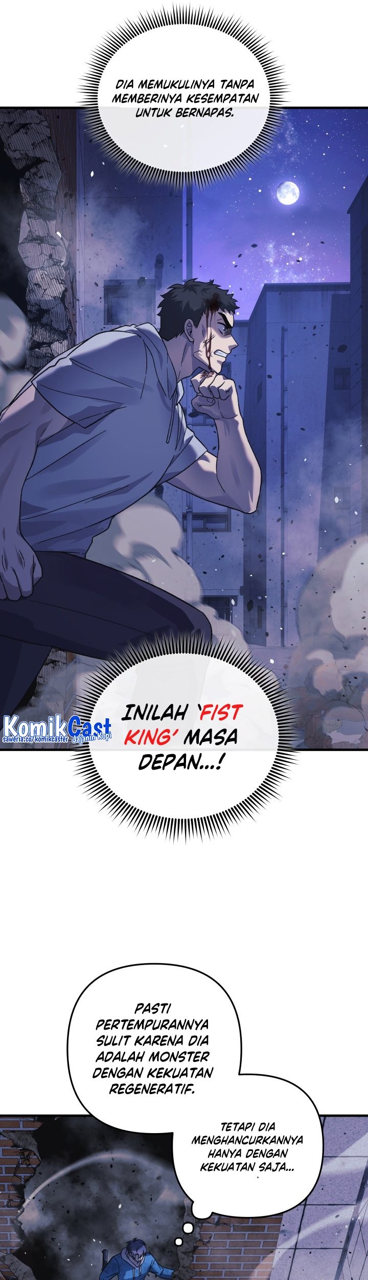 My Daughter is the Final Boss Chapter 87 Gambar 14