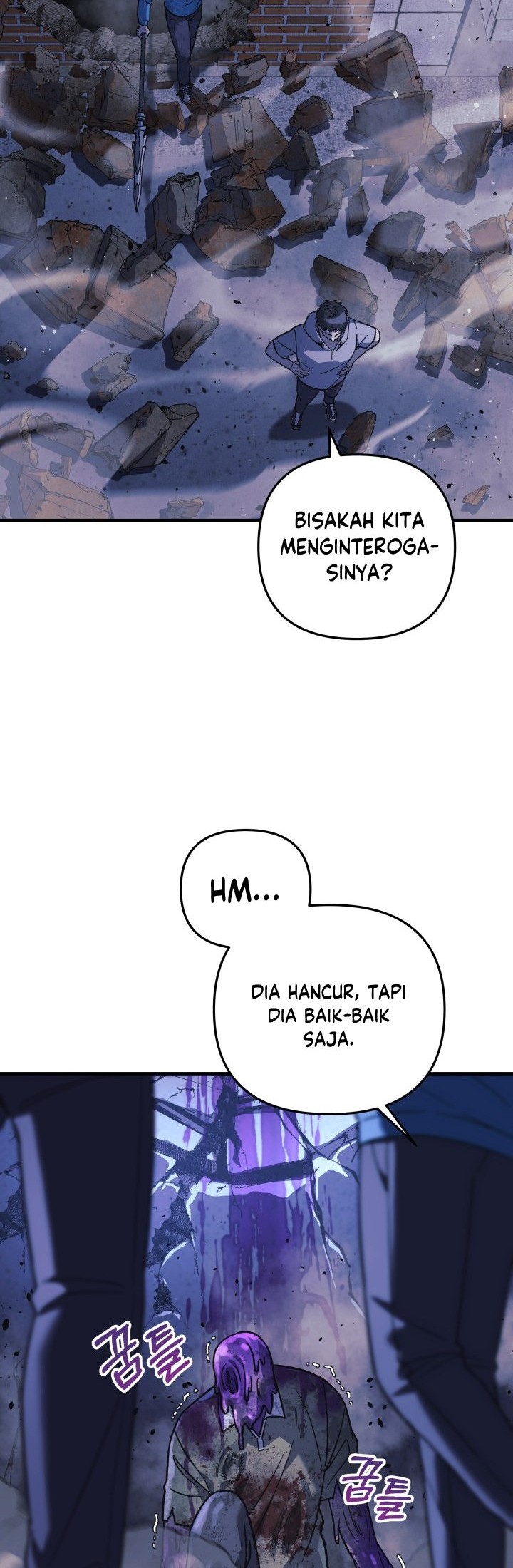 My Daughter is the Final Boss Chapter 87 Gambar 15