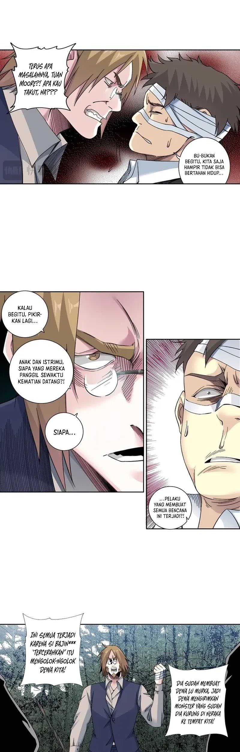 Eternal Club Chapter 210 Gambar 8