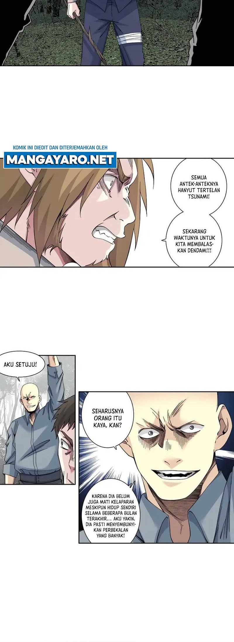 Eternal Club Chapter 210 Gambar 9