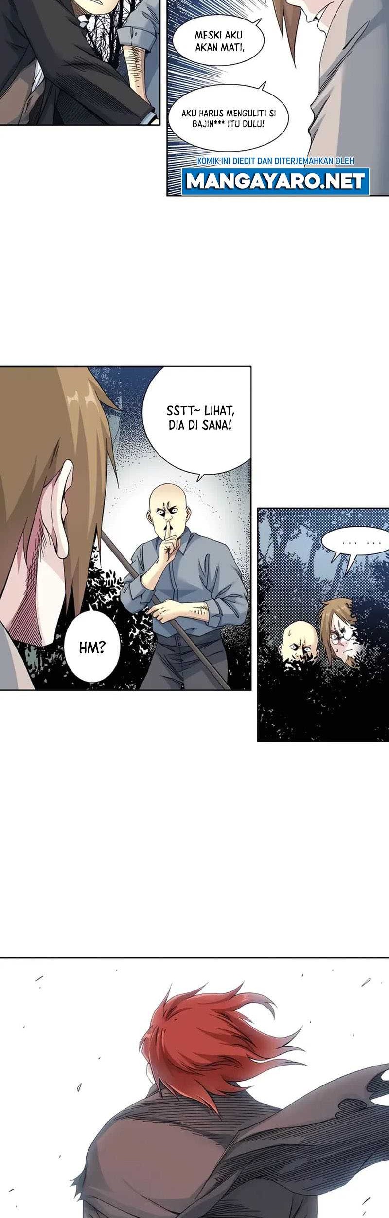 Eternal Club Chapter 210 Gambar 11