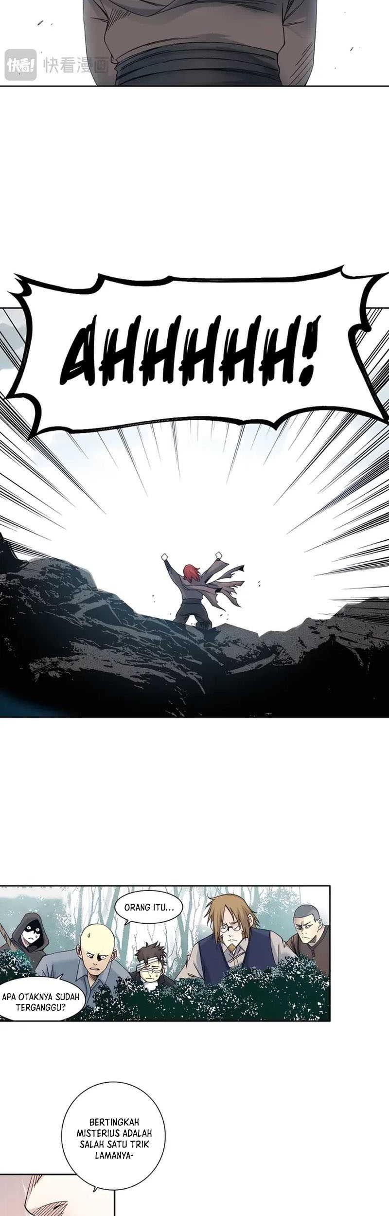 Eternal Club Chapter 210 Gambar 12