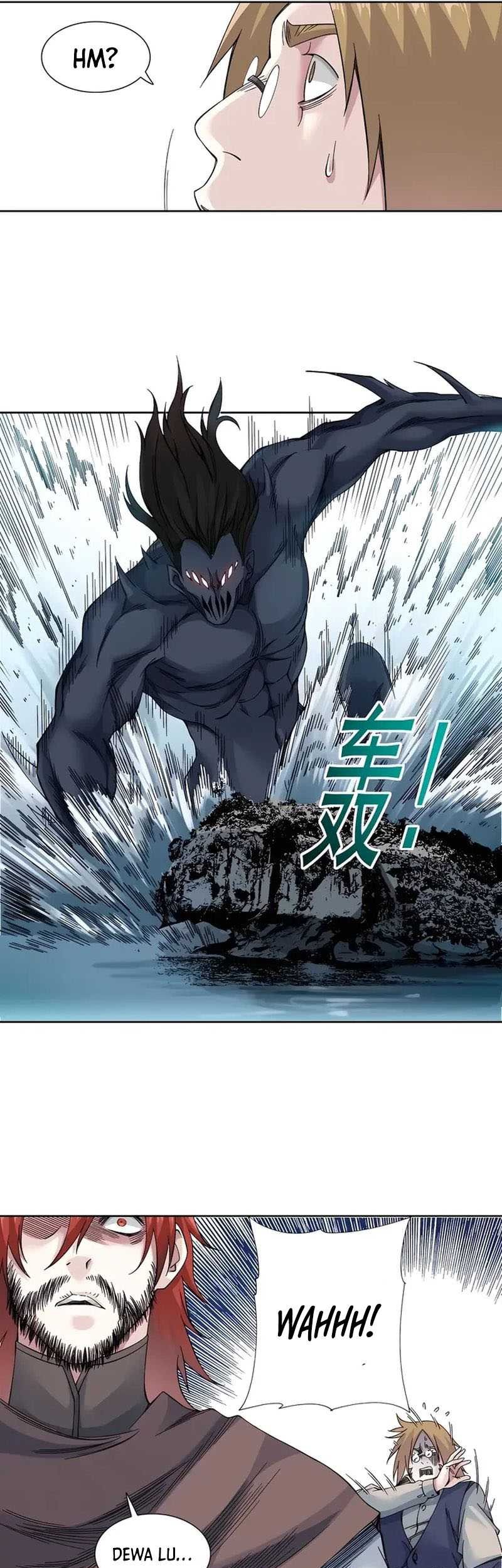 Eternal Club Chapter 210 Gambar 14