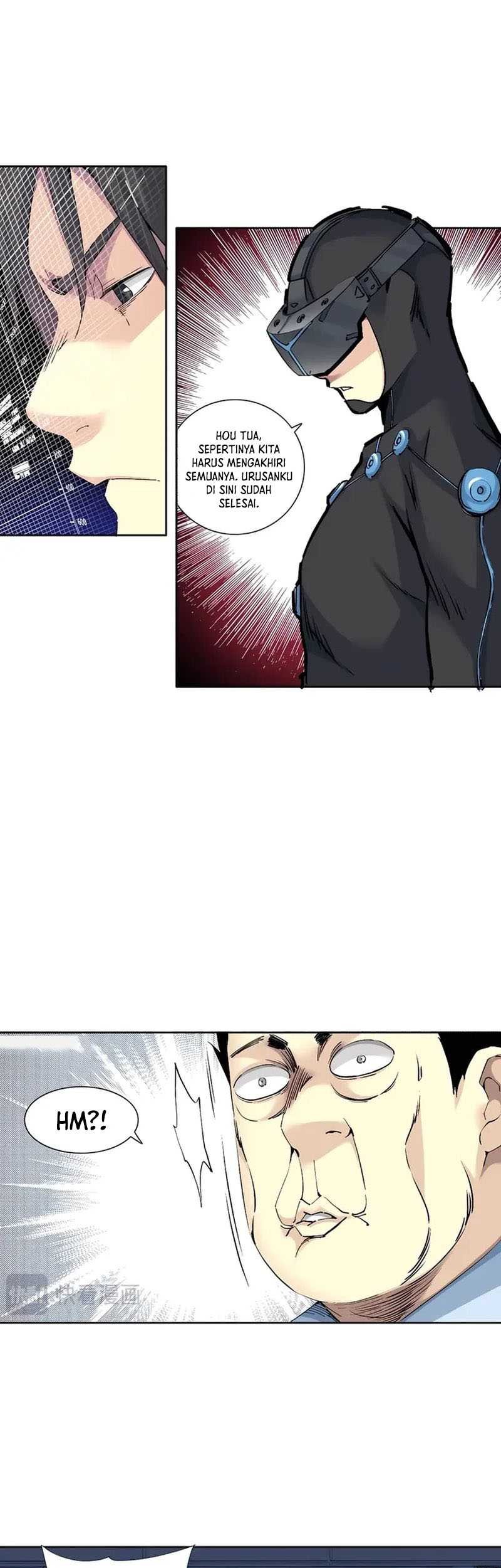 Eternal Club Chapter 210 Gambar 18