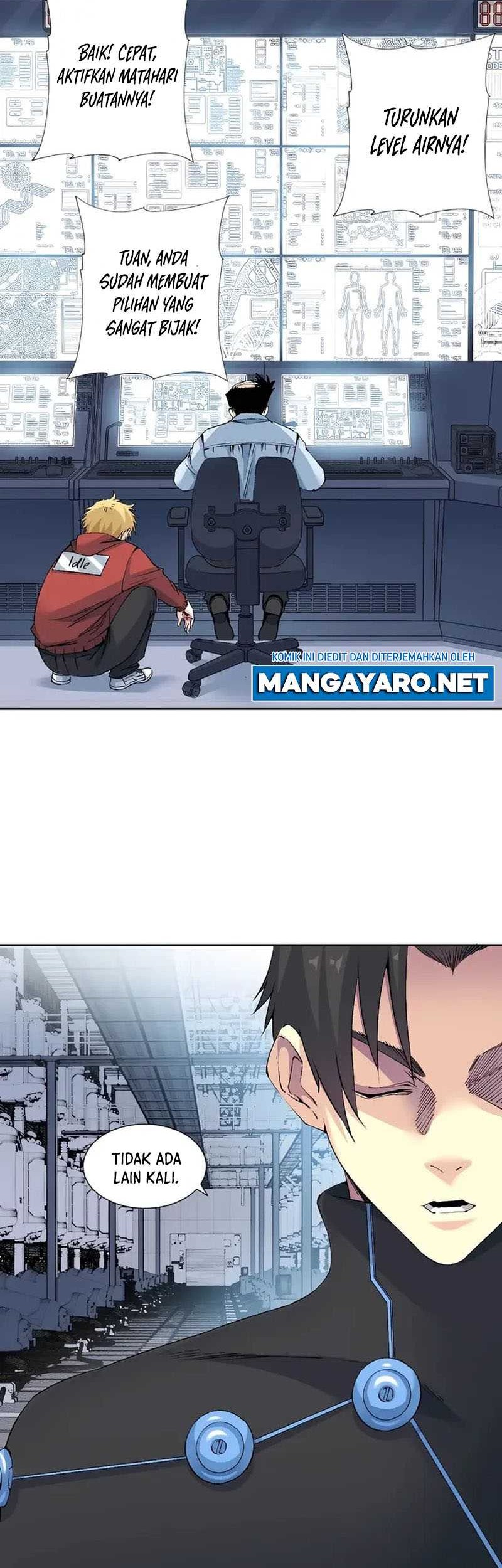 Eternal Club Chapter 210 Gambar 19