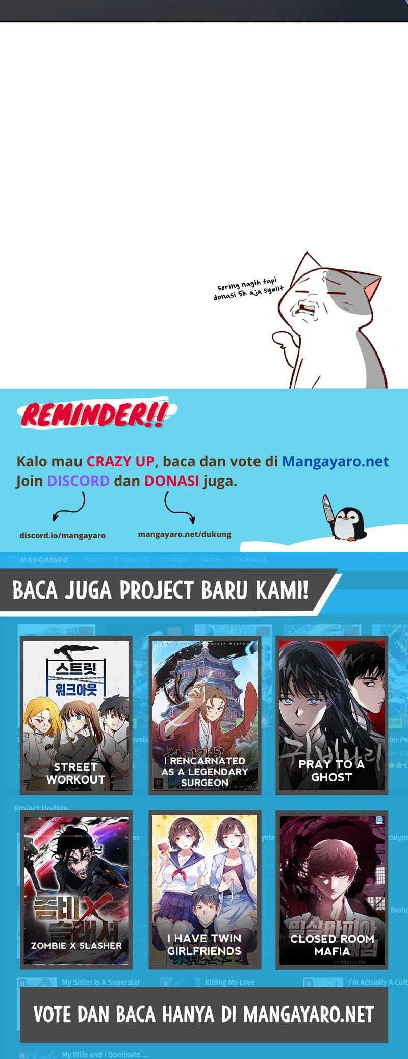 Eternal Club Chapter 210 Gambar 20