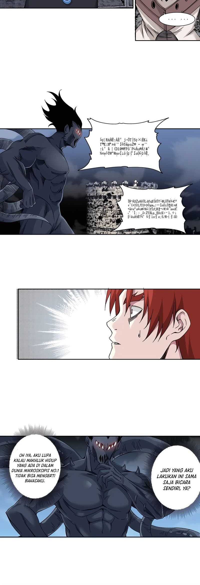 Eternal Club Chapter 209 Gambar 9