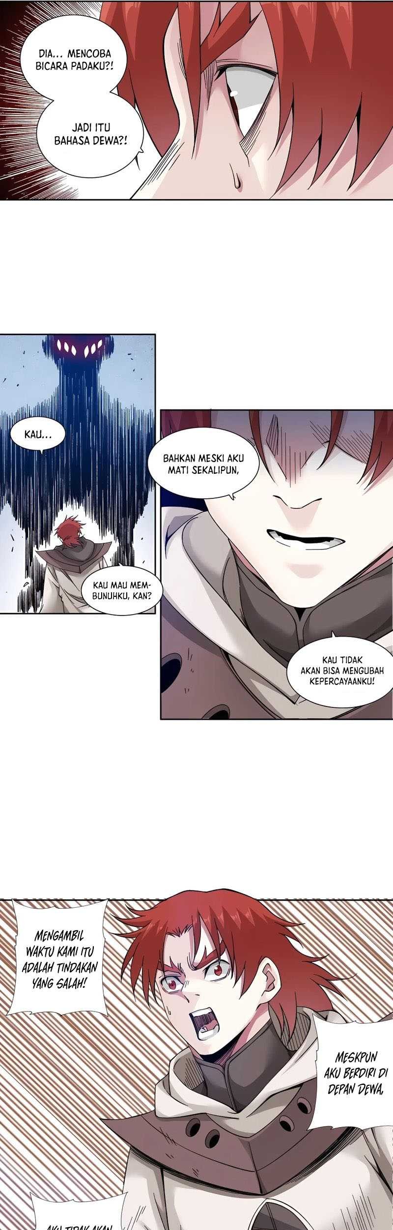 Eternal Club Chapter 209 Gambar 10