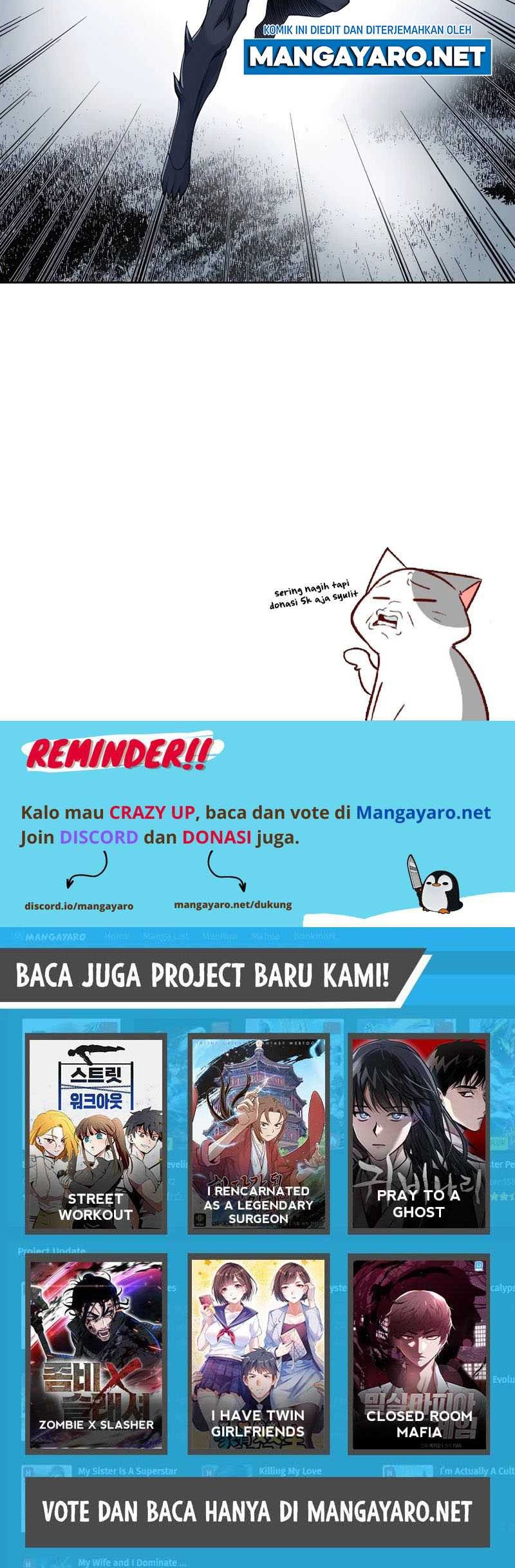 Eternal Club Chapter 209 Gambar 16