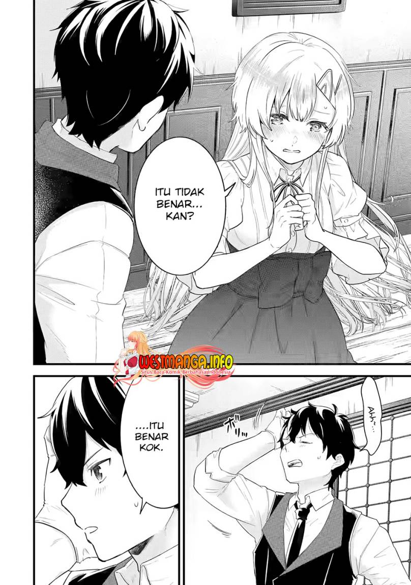 Eiyuu to Kenja no Tensei Kon Chapter 05.1 Gambar 10