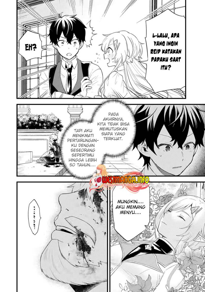 Eiyuu to Kenja no Tensei Kon Chapter 05.1 Gambar 12