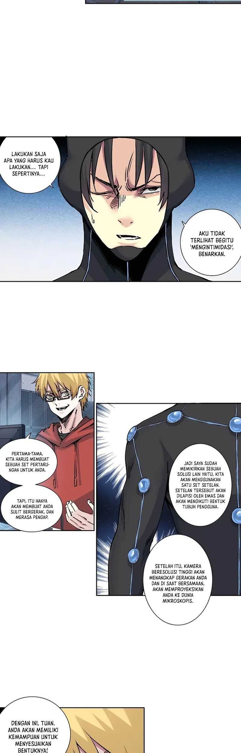 Eternal Club Chapter 207 Gambar 3