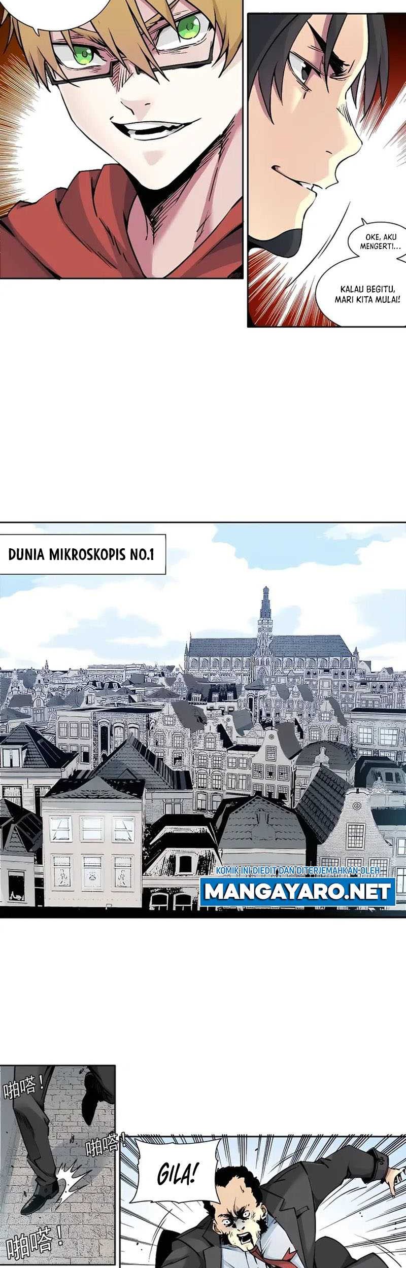 Eternal Club Chapter 207 Gambar 4