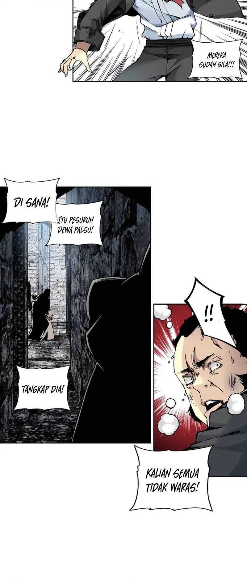 Eternal Club Chapter 207 Gambar 5