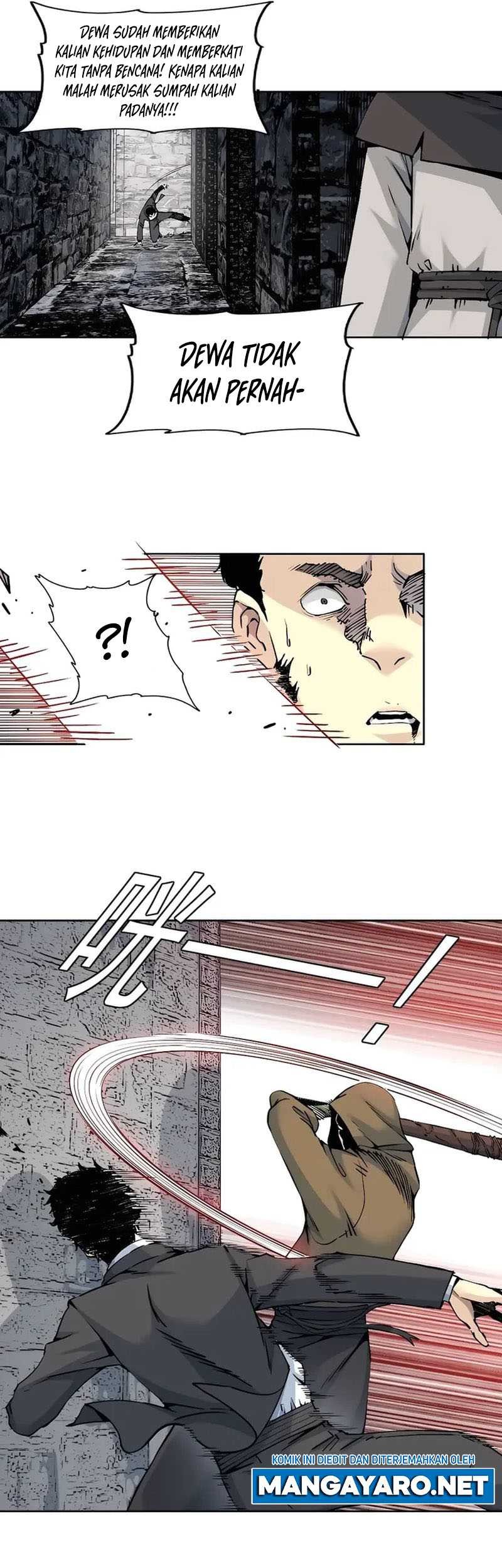 Eternal Club Chapter 207 Gambar 6