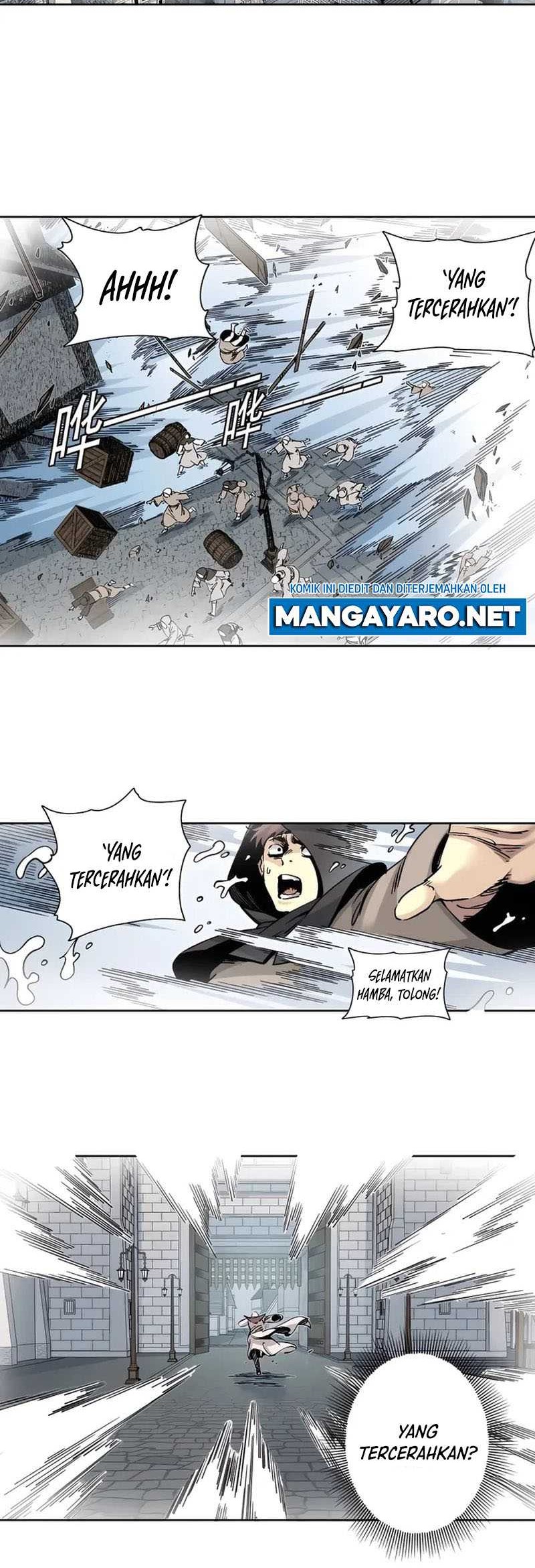Eternal Club Chapter 207 Gambar 13