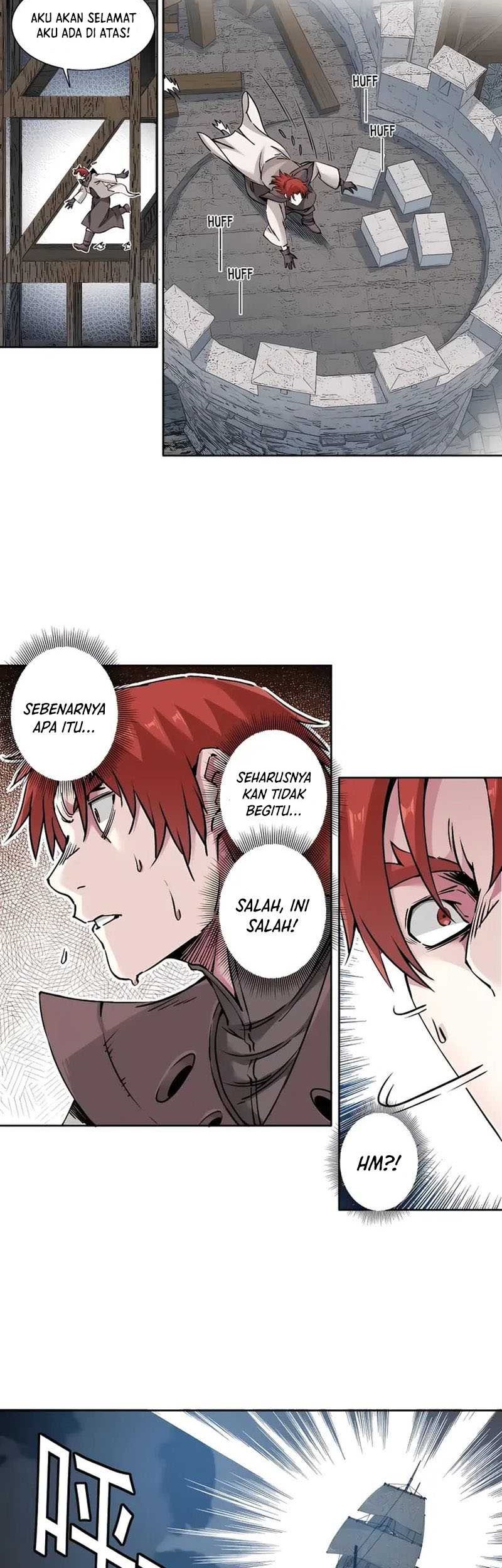 Eternal Club Chapter 207 Gambar 15