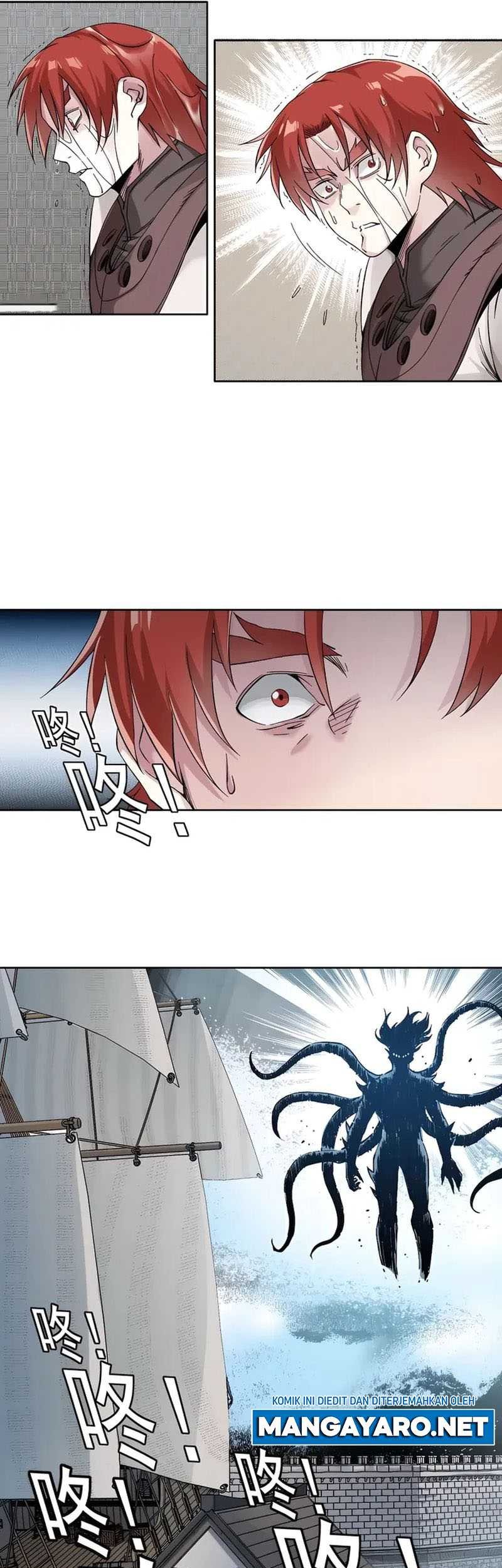 Eternal Club Chapter 207 Gambar 18