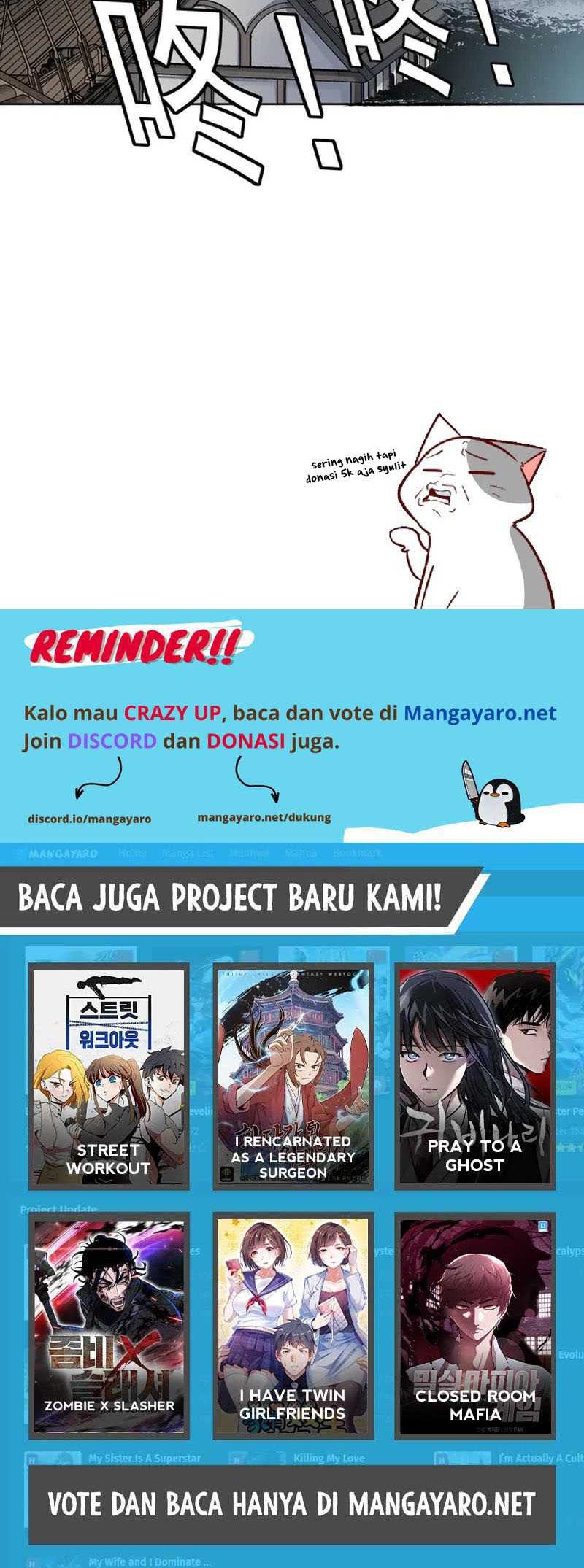 Eternal Club Chapter 207 Gambar 19