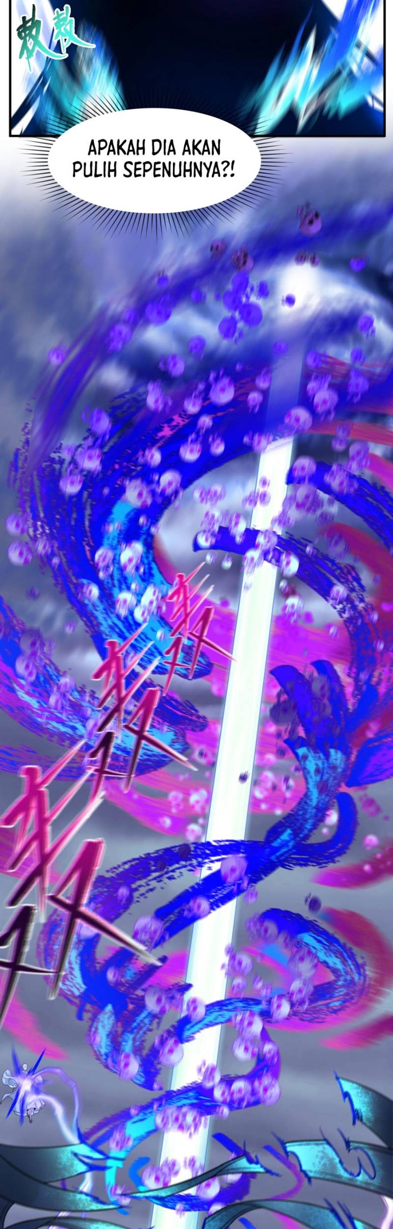 Age of Terror Chapter 108 Gambar 31